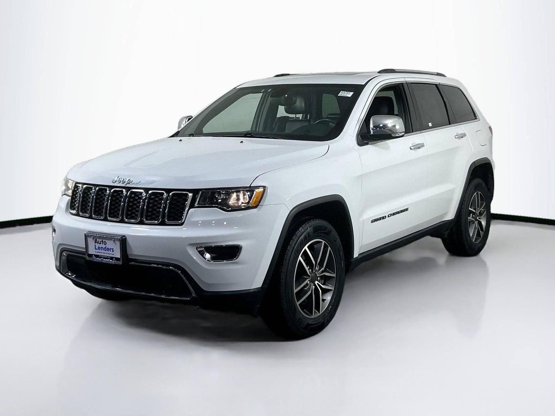 JEEP GRAND CHEROKEE 2021 1C4RJFBGXMC817823 image